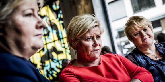Kan ikke feige ut i kampen mot økonomisk ulikhet
